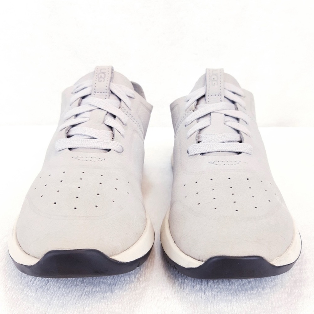 Gray Ugg Sneakers